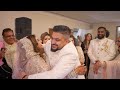 Zahra & Essa Wedding Highlight |  Pakistani Indian best bride & Groom entrance | Riverside London