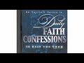 Daily faith confessions by Creflo Dollar