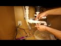 How to Install a Drain with an Air Admittance Valve