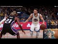 NBA 2K25 OFFICAL GAMEPLAY