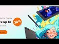 There Is NO WAY A $30 Drawing Tablet Can Be Good | VEIKK S640 | Unboxing & Review