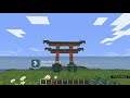 minecraft symple tori gate tutorial