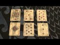 My Personal Study & Practice of Cartomancy with Playing Cards: The Answer Spread