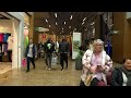 Meadowhall Shopping Centre, Sheffield visit in April 2023 in 4K