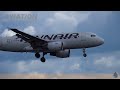 400 TAKEOFFS & LANDINGS in 4 HRS Aircraft Identification 🇸🇪 Stockholm Arlanda Airport Plane Spotting