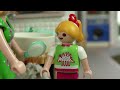 Playmobil Film Familie Hauser Wochenend - Morgenroutine - Spielzeug Video für Kinder