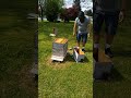 Swarmstead Bees was LIVE | Reconfiguring Hives and Adding Space