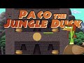 Jungle Ambience - Paco the Jungle Duck Gaming Soundtrack (Official)