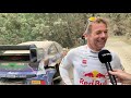 Breen's 'Milk', Loeb's Sarcasm & Gus' Sunglasses - Bloopers + Funny Moments from Rally Portugal 2022
