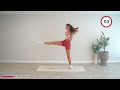 30 MIN FAT BURNING Workout | BEGINNER FRIENDLY | All Standing - No Jumping | No Repeat, Sweaty