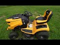 NEW Cub Cadet XT1 Enduro LT 50 Mower | First Impression After Five Hours Of Use | Was It Worth It?