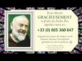 Padre Pio vous apprend à discerner la présence de votre Ange gardien