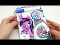 My Little Pony Imagine Ink Magic Marker Drawing Activity Coloring Book