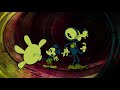 Mickey Mouse Shorts | Down the Hatch