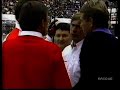 F1 1989 Japan — Prost and Senna collide (Live BBC coverage)