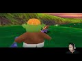 Ketemu Monster Kuil Menyeramkan ‼️Kita Main Game Spyro 2 Ripto's Rage Ps1