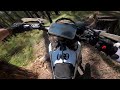 Exploring Neerim on Dirt Bikes 3/3