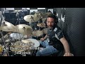 Queensryche - Rebel Yell - Drum cover Jonnydrum