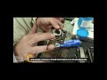 How to Repair A Leaking 3-Way Fuel Valve- Video 37 of 101