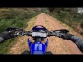 wr450f ride