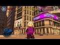 LEGO Marvel's Avengers - All DLC Characters (Free Roam Gameplay)