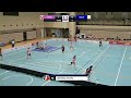 NUS Titans FC - XCEL Unihockey | SFL 24/25 Women's Premier League LIVE