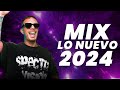 MIX LO NUEVO 2024 - Previa y Cachengue - Fer Palacio Visualizer | Enganchado | Ke Previa