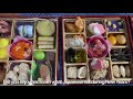 Japanese New Year's Traditional Food OSECHI