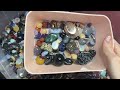 Packing Orders for my Crystal Shop - Small Business Vlog 002 - Mineral Fox Gems