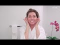 Shania Twain Removes Her Makeup With Olive Oil & Sugar | Go To Bed With Me | Harper's BAZAAR