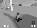 Me playing Silhouette on Roblox