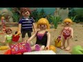 Playmobil Film deutsch - Anna und Lena auf dem Spielplatz - Familie Hauser Spielzeug Kinderfilm