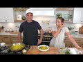Spaghetti with Clams - by Uncle Tony and Laura Vitale