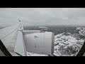 Airbus A350-900 Landing in Helsinki Vantaa