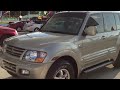 2002 Mitsubishi Montero Sport Limited 4X4 - View our current inventory at FortMyersWA.com