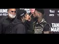 Martin Nervous😮‍💨!! Gervonta Davis vs Frank Martin Final Press Conference Highlight Sub Indo