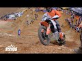 Yamaha Tenere 700, Ducati Desert X, and KTM 890 Adventure R Battle at Red Bull ErzbergRodeo