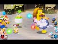 Bowser Jr.’s Journey | Postgame - King Bob-omb & Broque Madame Boss Fight