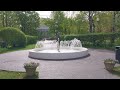 Girl in the fountain