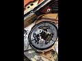 Stihl Clutch Spring Install