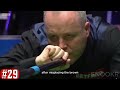 30 Minutes Of Snooker Players Getting Angry..