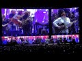 Pancho and Lefty - George Strait and Chris Stapleton (Detroit, July 13, 2024)