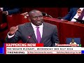 KIMEUMANA! Listen to what Sen. Aaron Cheruiyot told Ruto face toface today after Tuesday Maandamano!