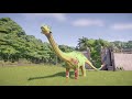 Mod Dinosaurs at Jurassic World Evolution ( 139 Dinosaurs )