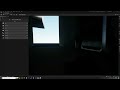 Creepy Hallway In A Lab - Unreal Engine 5