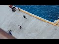 pier runner 5.10.2024 carnival Liberty cozumel