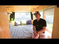 Incredible Bus Conversion - Tiny Home on Wheels