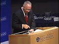 Reverend Dr. Jeremiah Wright Transforming Urban Communities:Building Equity and Equality
