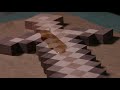Making a Minecraft Sword from Real Wood
