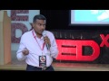 Garbage to Gold | C Srinivasan | TEDxVITVellore